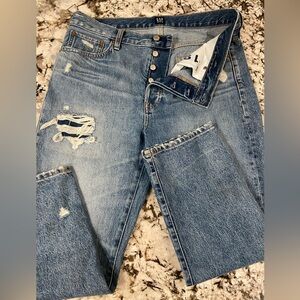 GAP BOYFRIEND JEANS